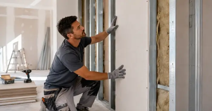 Materiais para Drywall: Guia para Escolher os Certos
